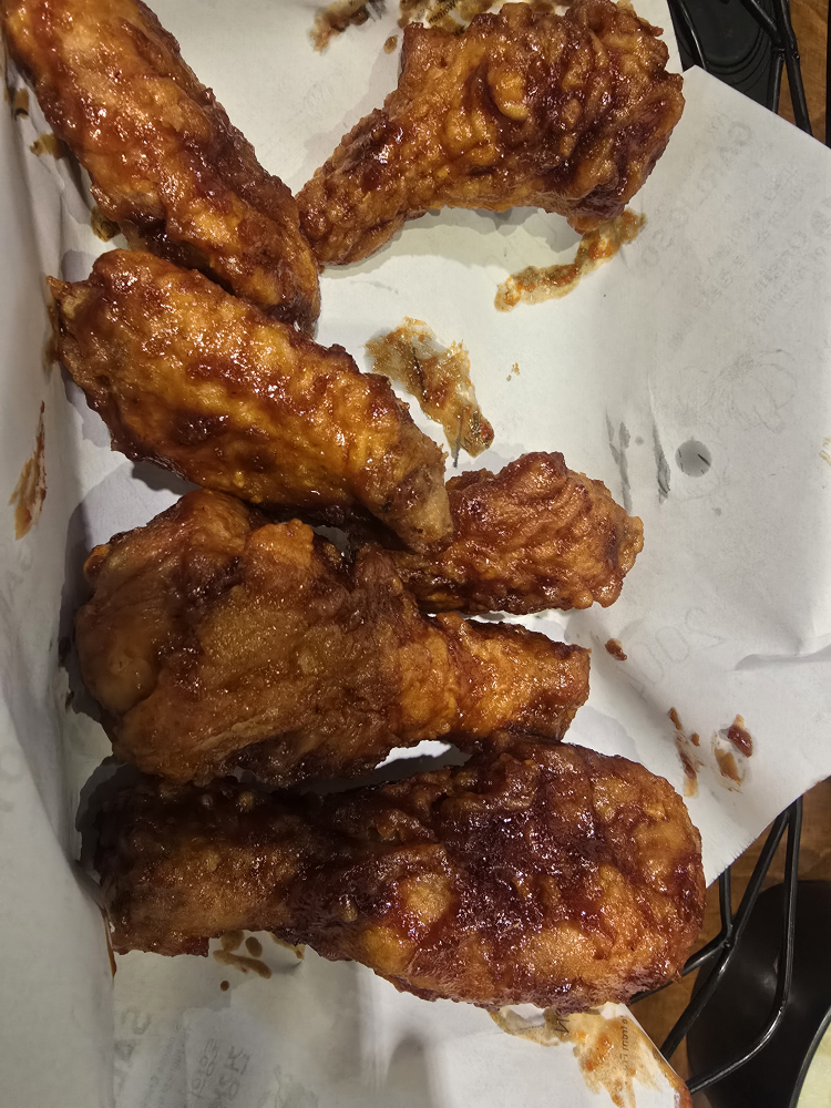 Kyochon Chicken Seokchon 2