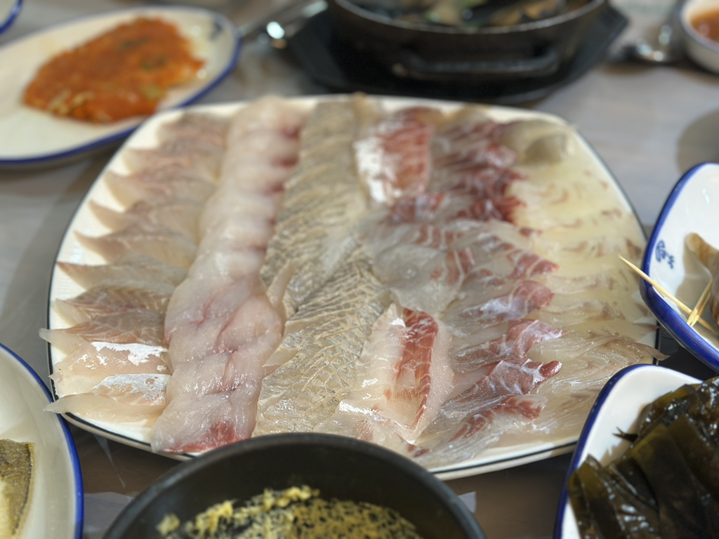 제일횟집 1