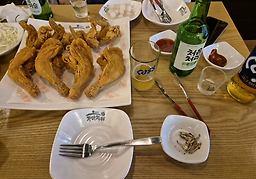 Gamachitongdak siheungsincheonjeom 1