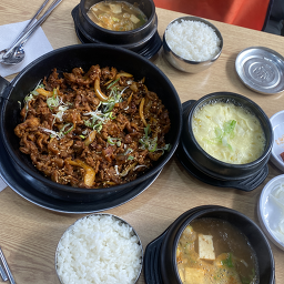 불백쌈밥 1