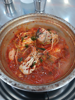 통큰 양푼이찌개 5