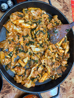 Sinwoldongonammaedakgalbi 5