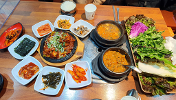 아리랑쌈밥 5