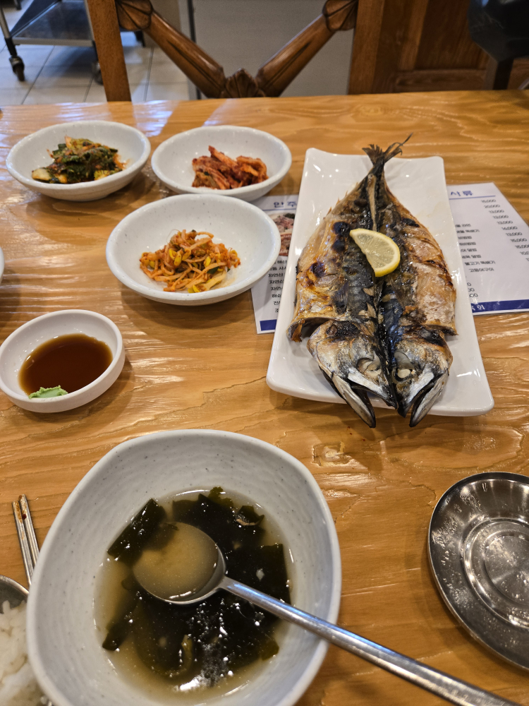 복돈이 막회 물회 육회 해산물 역삼본점 사진 2
