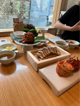 정담은보쌈 북촌점 사진 6