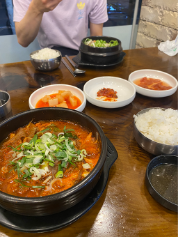 Hwaseongok (화성옥) 1