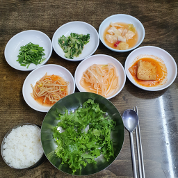 시골야채된장전문점 사진 8