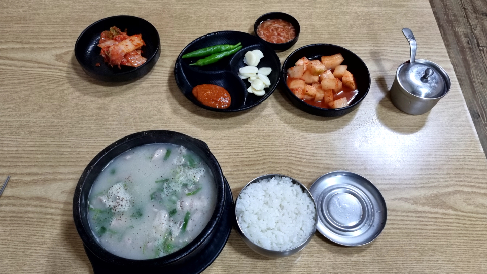 Sigolsundae (시골순대) 1