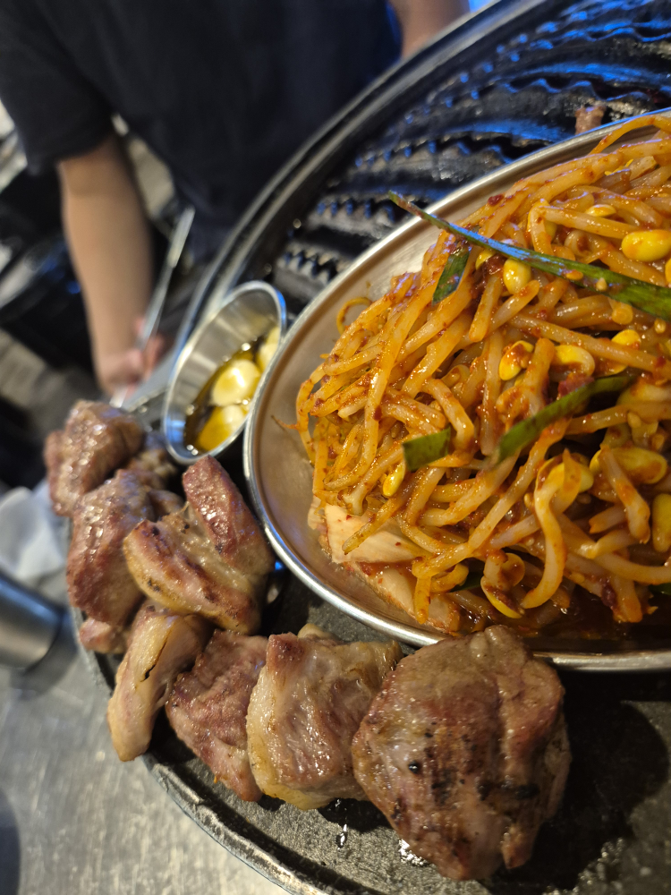 땅코참숯구이 4