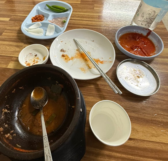 기절초풍왕순대 2