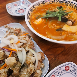 Doyajjamppong sinnaejeom (도야짬뽕 신내점) 1
