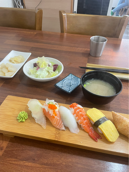 Sodolchobap (소돌초밥) 1