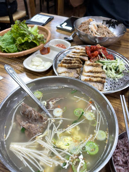 대포면옥 9