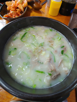 전주장작불곰탕 4