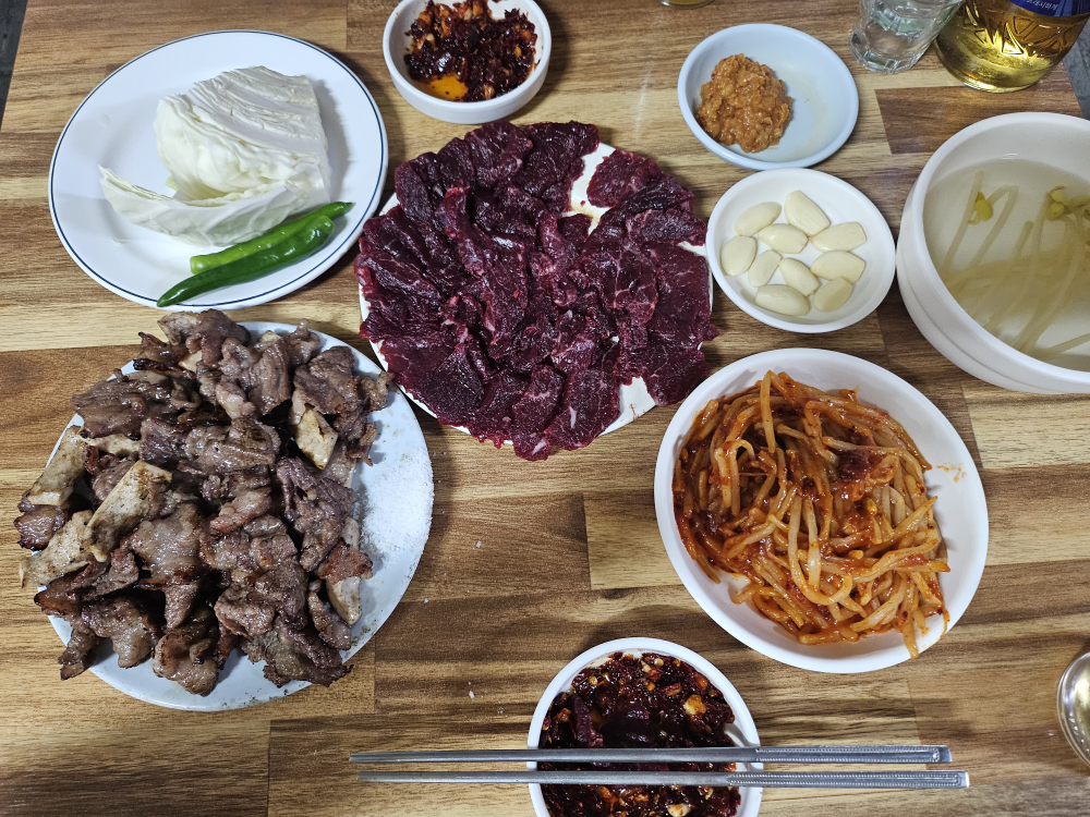 Wanggeomisikdang 4