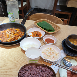 딸부자네불백 강남역9번출구점 사진 6