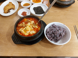 Bukchangdongsundubu (북창동순두부) 3