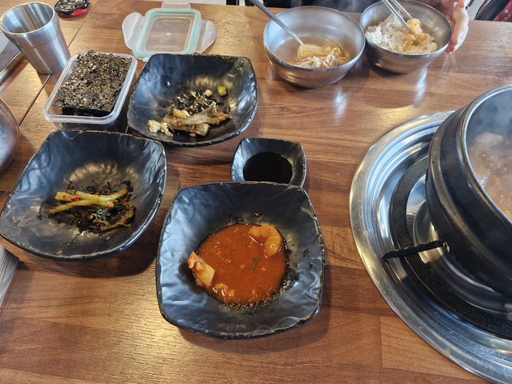 최양숙 갈비김치찌개 1
