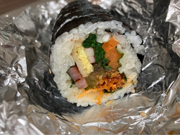 먹골김밥 2