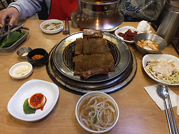 흥부골숯불돼지왕갈비 대표 사진