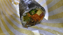 Tongtonggimbap 6