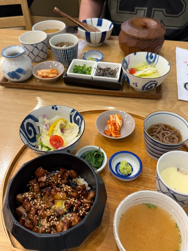 Yangsando (양산도) 2