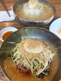 별미냉면 3