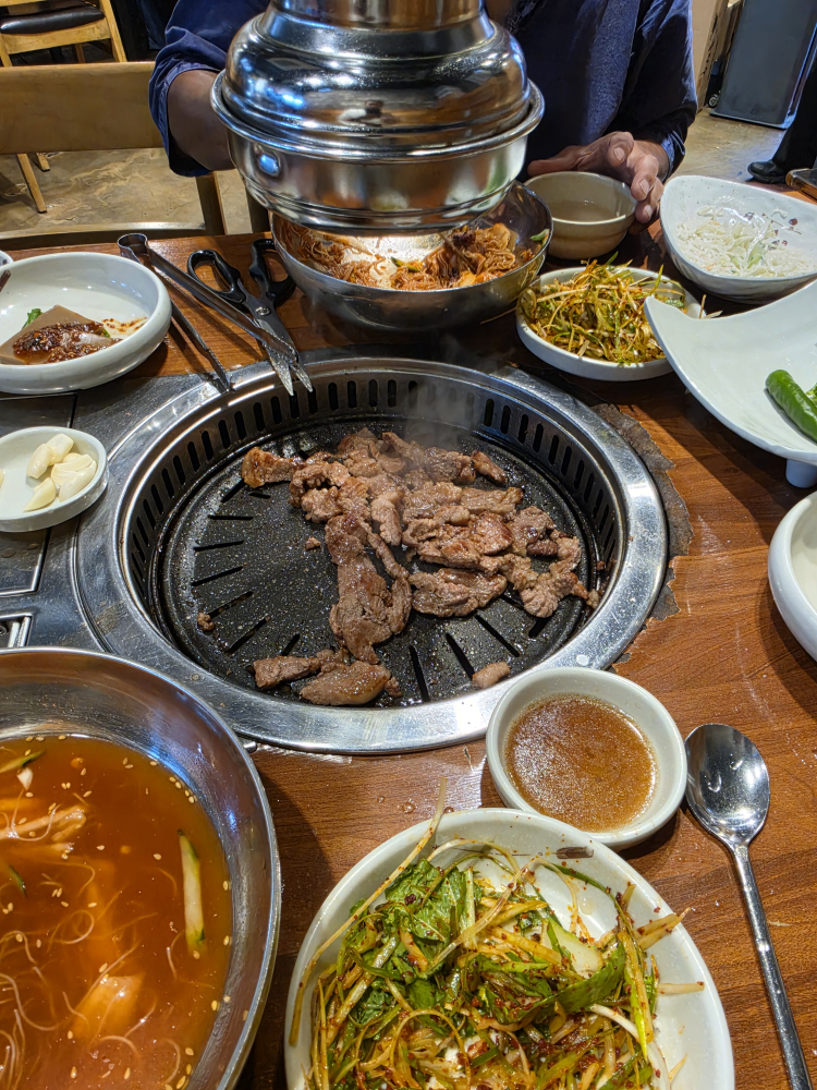 Mapomyeonok (마포면옥) 2