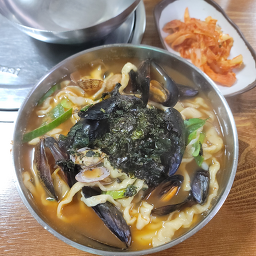 손칼국수 5