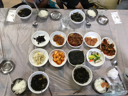Gangcheonsangadeun (강천산가든) 1
