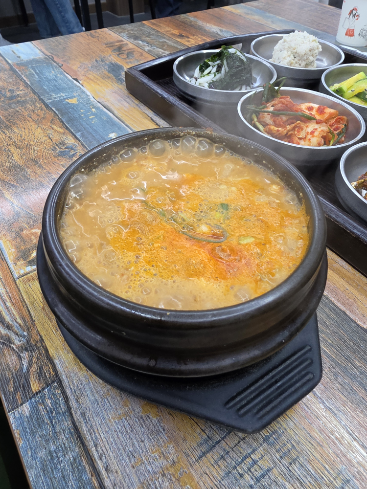 Dubumaeul (두부마을) 2
