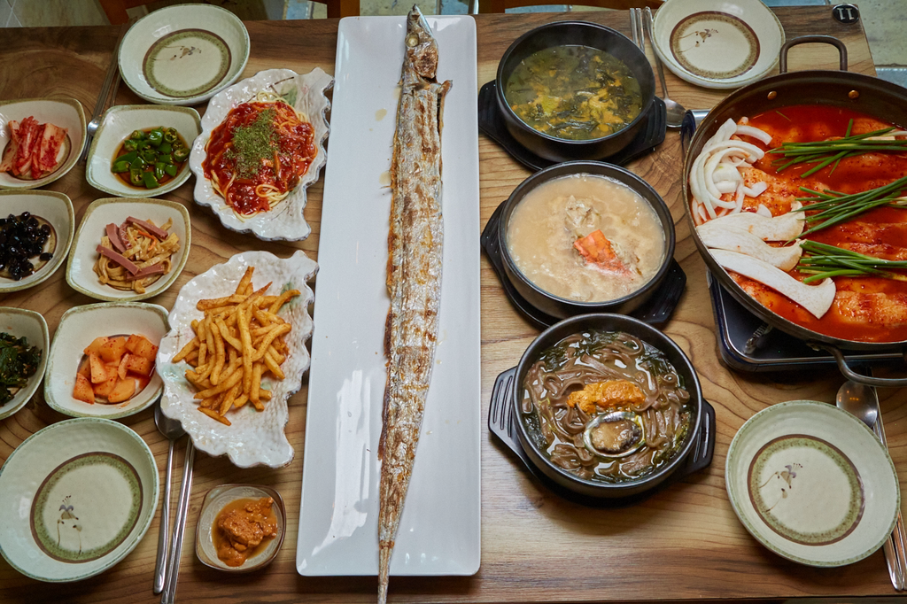 산방산식당 순살갈치조림 사진 3