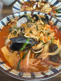 Saemaeulsonjjajang 4