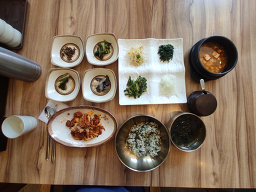 김포곤드레밥 6