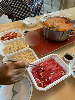 등촌칼국수 5