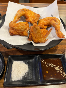 Deomatnatongdak (더맛나통닭) 2