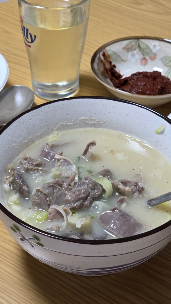 Wangsundae (왕순대) 3
