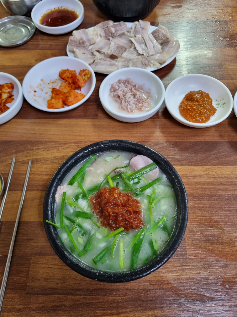 제주할매순대국밥 3