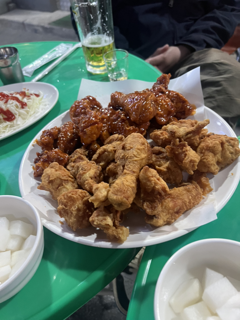 원주일미통닭 1