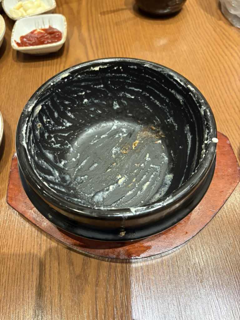 Gyeongbokgungsamgyetang mokdongjeom 3