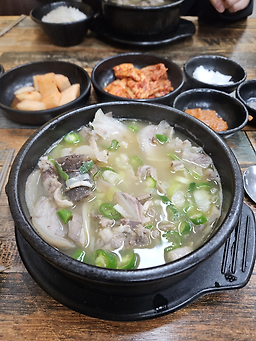 Gwaenginesundaeguk 6