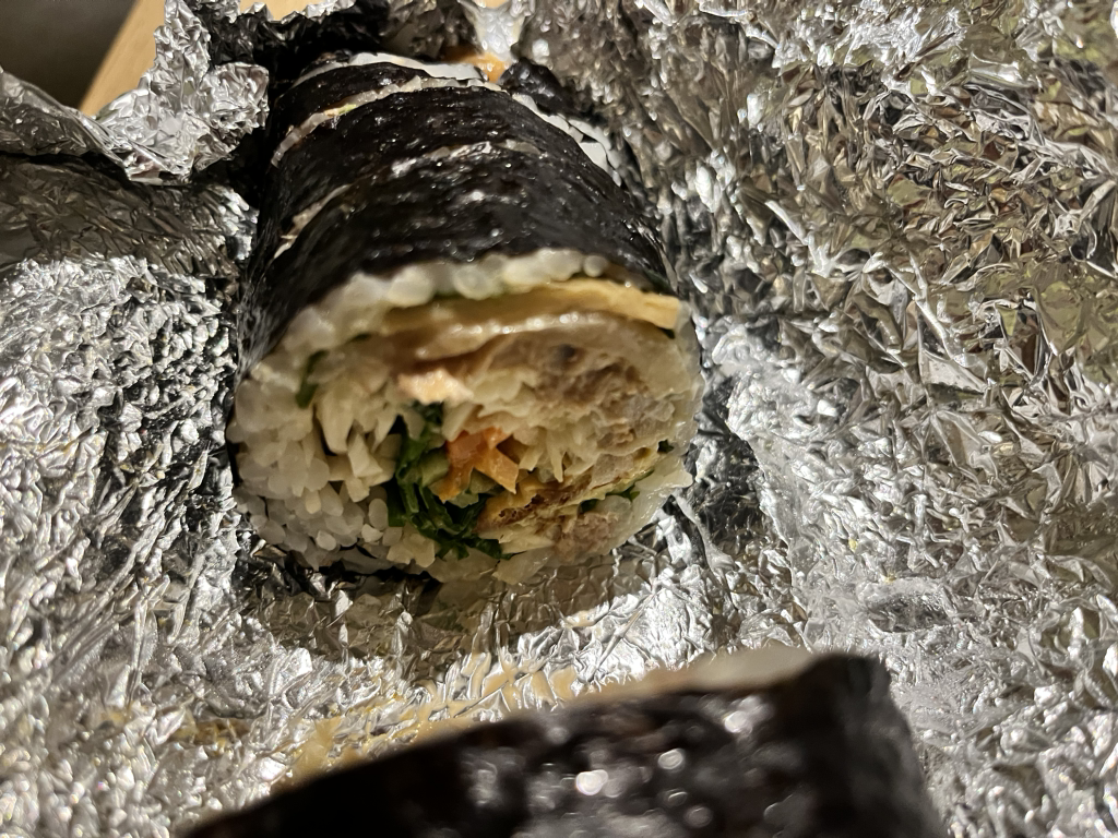 다가미김밥 중문점 사진 7