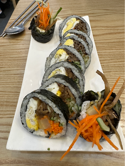 Yamsaemgimbap seongsuyeokjeom (얌샘김밥 성수역점) 2