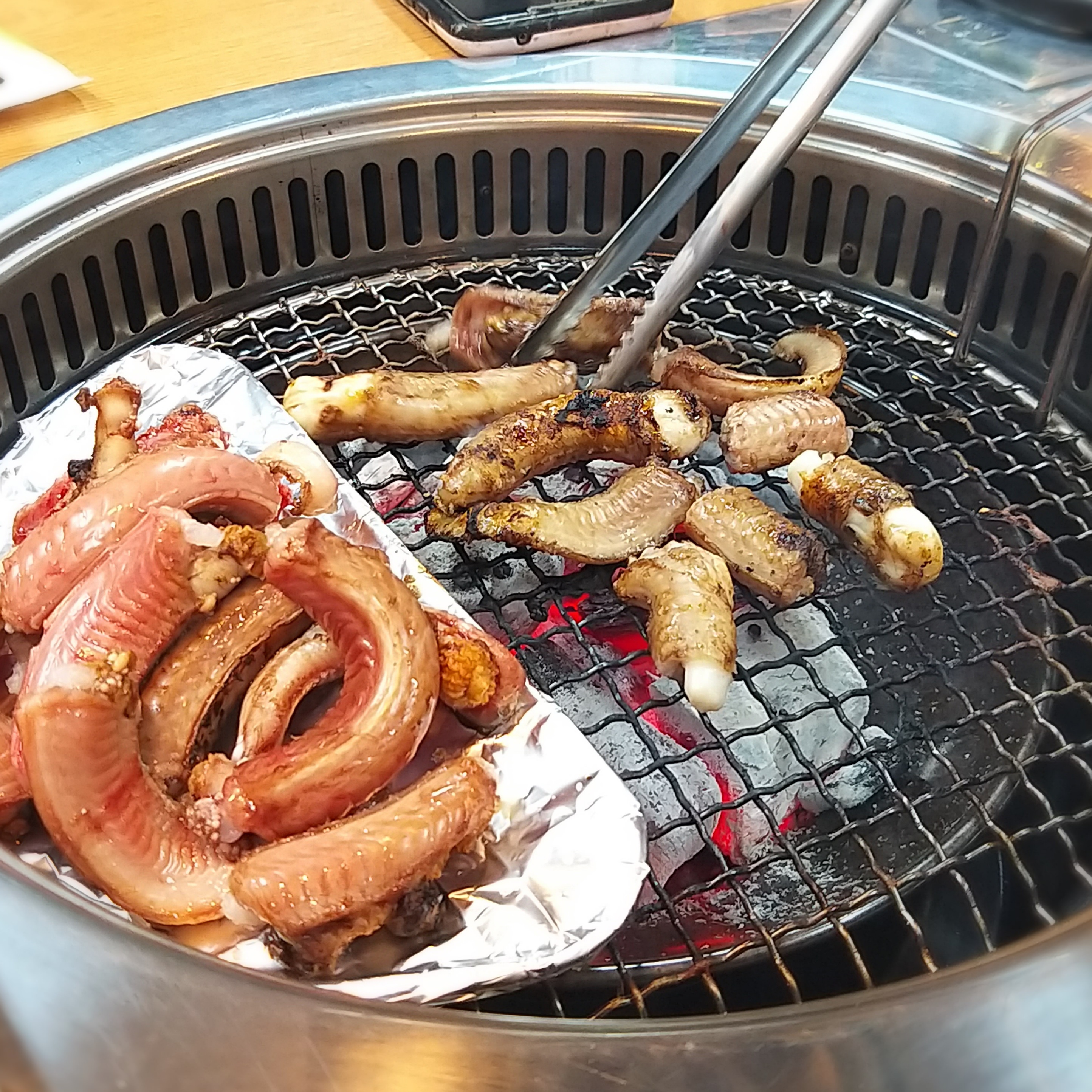 무등산꼼장어 6