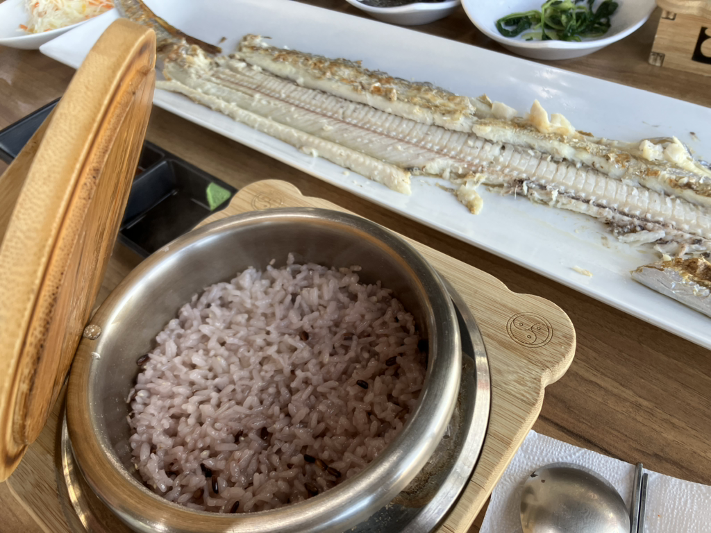 제주만선갈치 대표 사진
