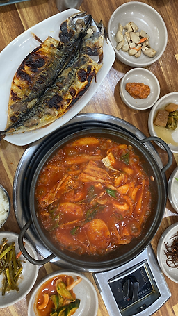 영웅식당 대표 사진