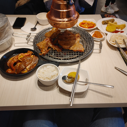 명륜진사갈비 서울동묘점 사진 2