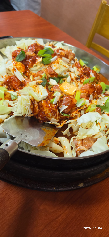 Yeongwolchuncheondakgalbi 6