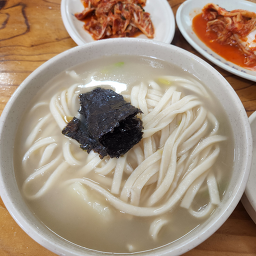 엄마손칼국수 4