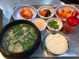 Geonbangjinsundae (건방진순대) 3